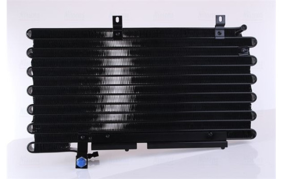 Condenser, air conditioning 94000 Nissens, Image 2