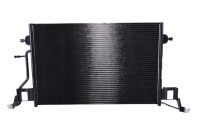 Condenser, air conditioning 940002 Nissens