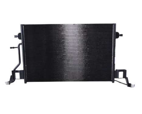 Condenser, air conditioning 940002 Nissens