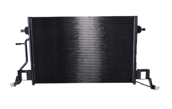 Condenser, air conditioning 940002 Nissens