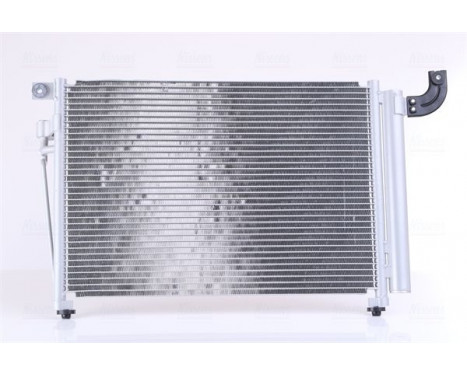 Condenser, air conditioning 940003 Nissens, Image 2