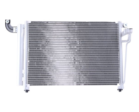 Condenser, air conditioning 940003 Nissens