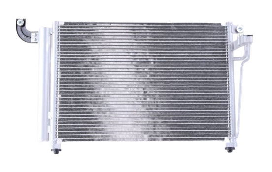 Condenser, air conditioning 940003 Nissens