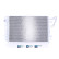 Condenser, air conditioning 940006 Nissens, Thumbnail 3