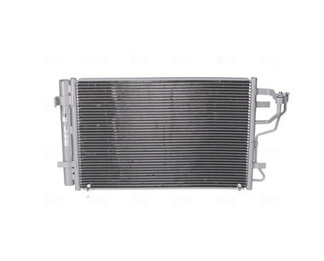 Condenser, air conditioning 940006 Nissens, Image 4