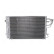 Condenser, air conditioning 940006 Nissens, Thumbnail 4