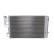 Condenser, air conditioning 940006 Nissens, Thumbnail 6