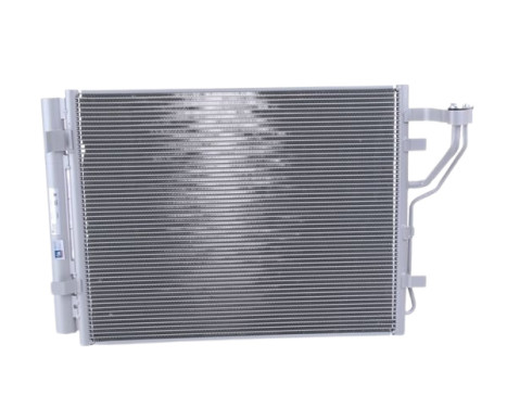 Condenser, air conditioning 940007 Nissens