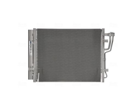 Condenser, air conditioning 940007 Nissens, Image 4