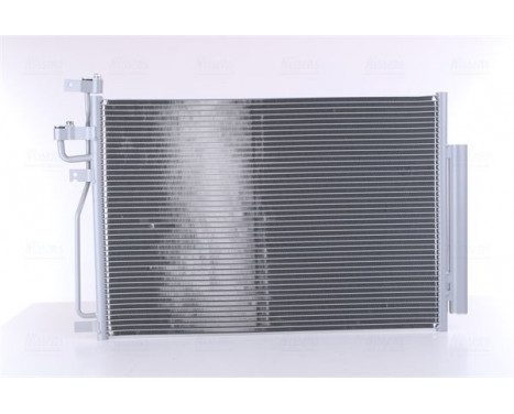 Condenser, air conditioning 940010 Nissens, Image 2