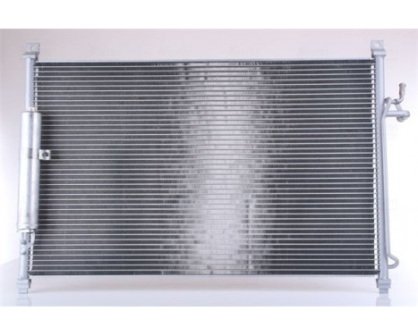 Condenser, air conditioning 940014 Nissens, Image 2