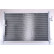 Condenser, air conditioning 940014 Nissens, Thumbnail 2