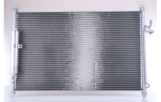 Condenser, air conditioning 940014 Nissens, Image 2