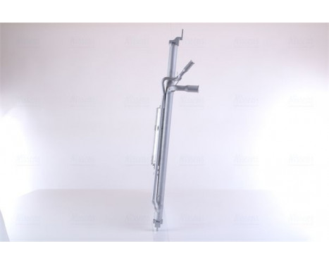 Condenser, air conditioning 940014 Nissens, Image 4