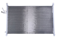 Condenser, air conditioning 940014 Nissens