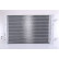 Condenser, air conditioning 940015 Nissens, Thumbnail 3