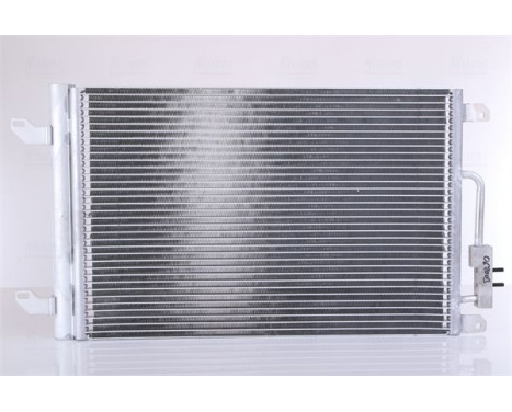 Condenser, air conditioning 940015 Nissens, Image 4