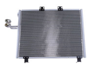 Condenser, air conditioning 940017 Nissens