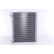 Condenser, air conditioning 940019 Nissens, Thumbnail 2