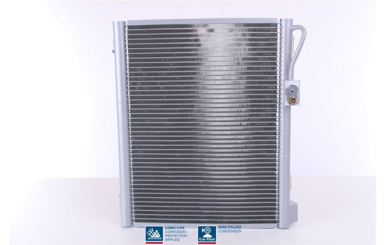 Condenser, air conditioning 940019 Nissens, Image 7