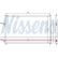 Condenser, air conditioning 940021 Nissens, Thumbnail 2