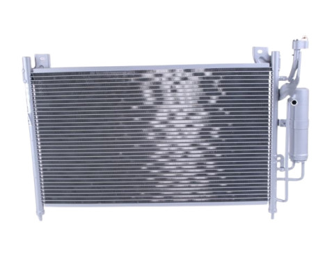 Condenser, air conditioning 940033 Nissens