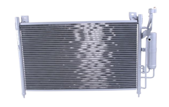 Condenser, air conditioning 940033 Nissens