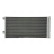 Condenser, air conditioning 940034 Nissens, Thumbnail 4