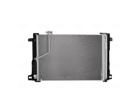 Condenser, air conditioning 940035 Nissens, Image 4