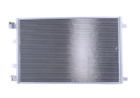 Condenser, air conditioning 940039 Nissens