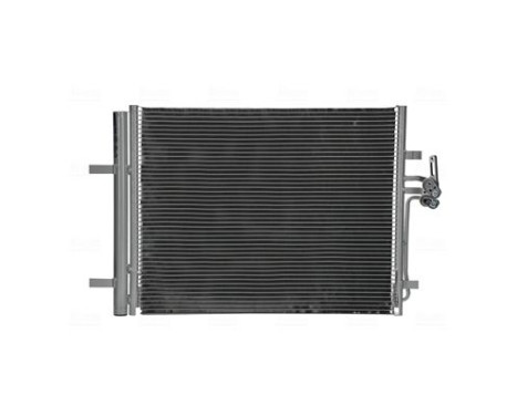 Condenser, air conditioning 940044 Nissens, Image 4