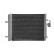 Condenser, air conditioning 940044 Nissens, Thumbnail 4