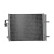 Condenser, air conditioning 940044 Nissens, Thumbnail 6