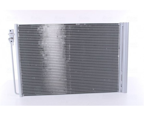 Condenser, air conditioning 940045 Nissens, Image 2