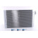 Condenser, air conditioning 940045 Nissens, Thumbnail 7