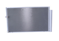 Condenser, air conditioning 940047 Nissens