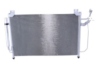 Condenser, air conditioning 940049 Nissens