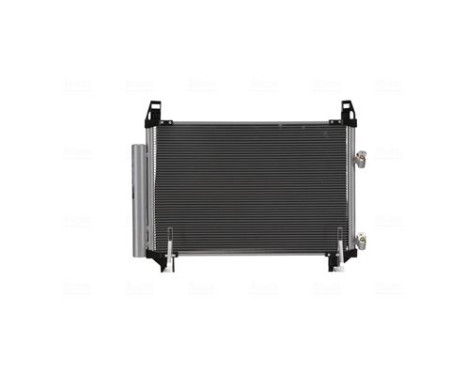 Condenser, air conditioning 940050 Nissens, Image 4