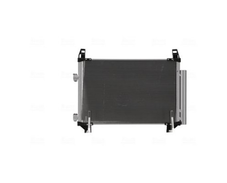 Condenser, air conditioning 940050 Nissens, Image 6