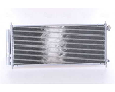 Condenser, air conditioning 940051 Nissens