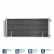 Condenser, air conditioning 940051 Nissens, Thumbnail 2