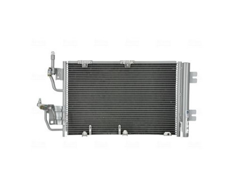 Condenser, air conditioning 940052 Nissens, Image 4