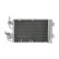 Condenser, air conditioning 940052 Nissens, Thumbnail 4