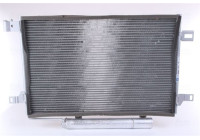 Condenser, air conditioning 940054 Nissens