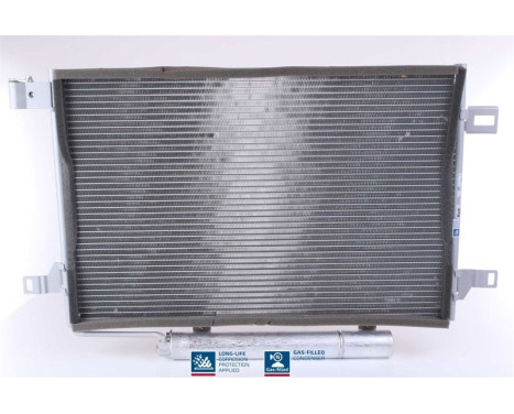Condenser, air conditioning 940054 Nissens, Image 6