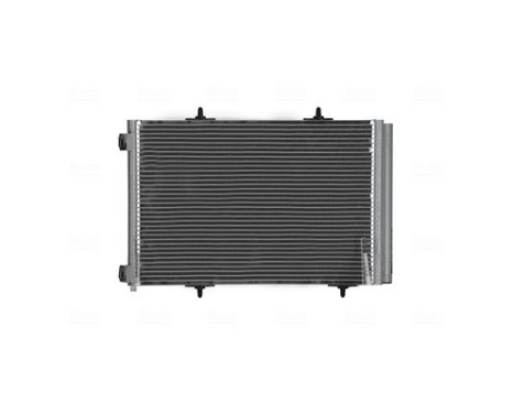 Condenser, air conditioning 940055 Nissens, Image 4