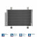 Condenser, air conditioning 940057 Nissens, Thumbnail 3