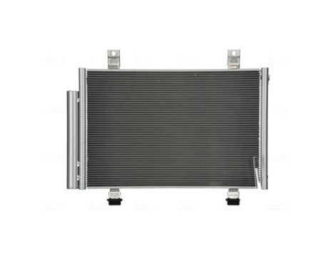 Condenser, air conditioning 940057 Nissens, Image 4
