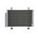 Condenser, air conditioning 940057 Nissens, Thumbnail 4