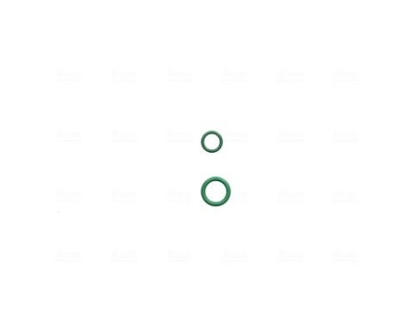 Condenser, air conditioning 940057 Nissens, Image 8